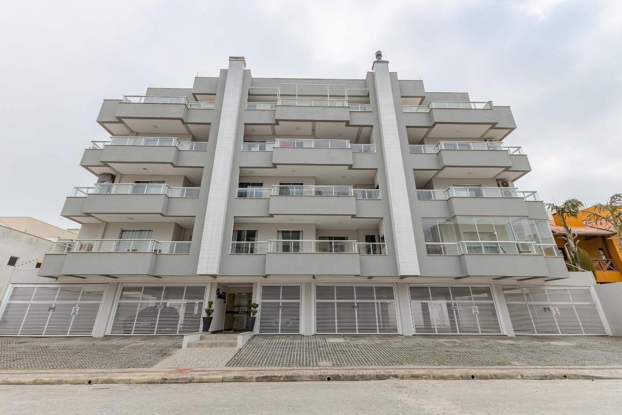 Excelente Apartamento A 2 Minutos Da Praia De Bombas Bombinhas Exterior photo