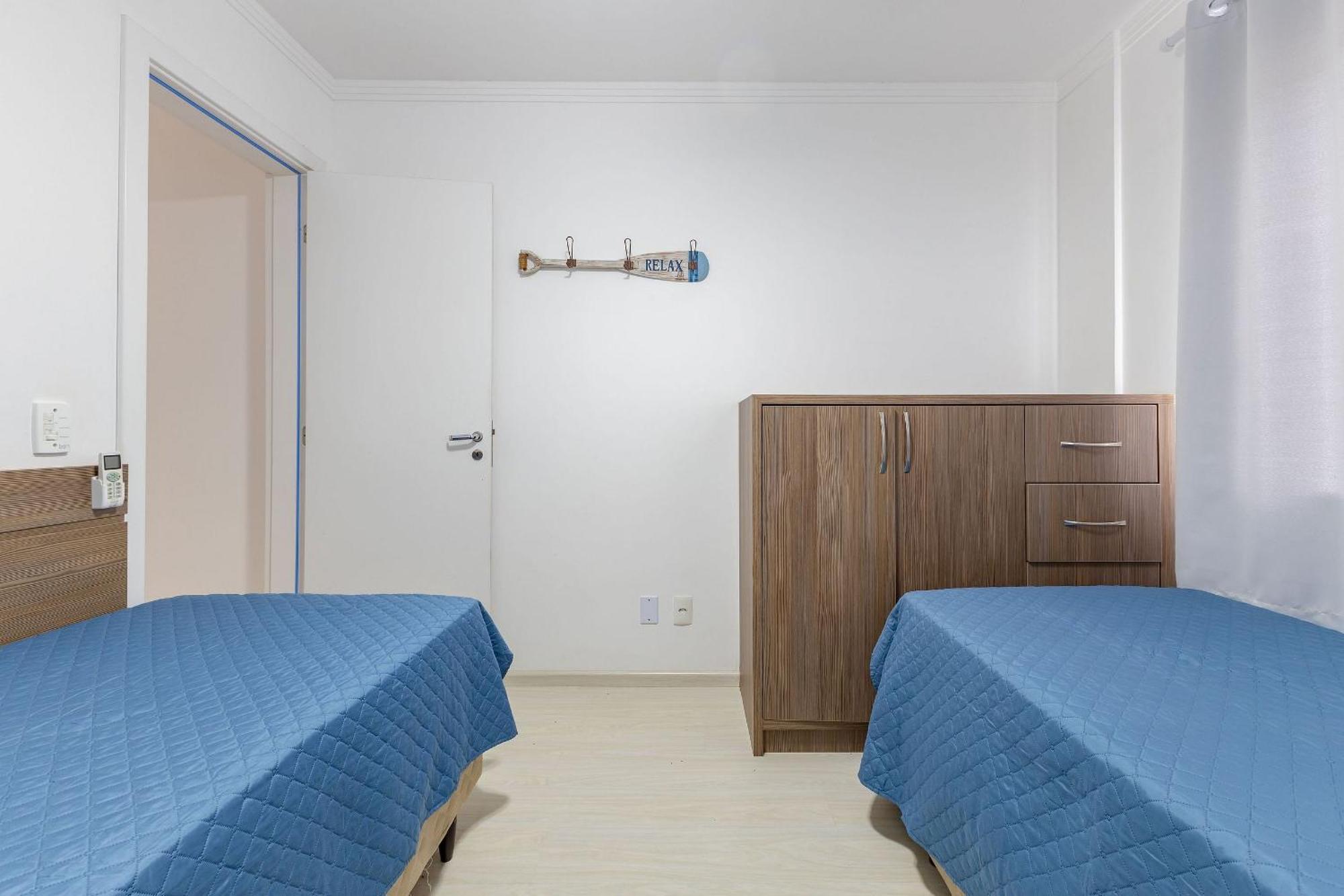 Excelente Apartamento A 2 Minutos Da Praia De Bombas Bombinhas Exterior photo