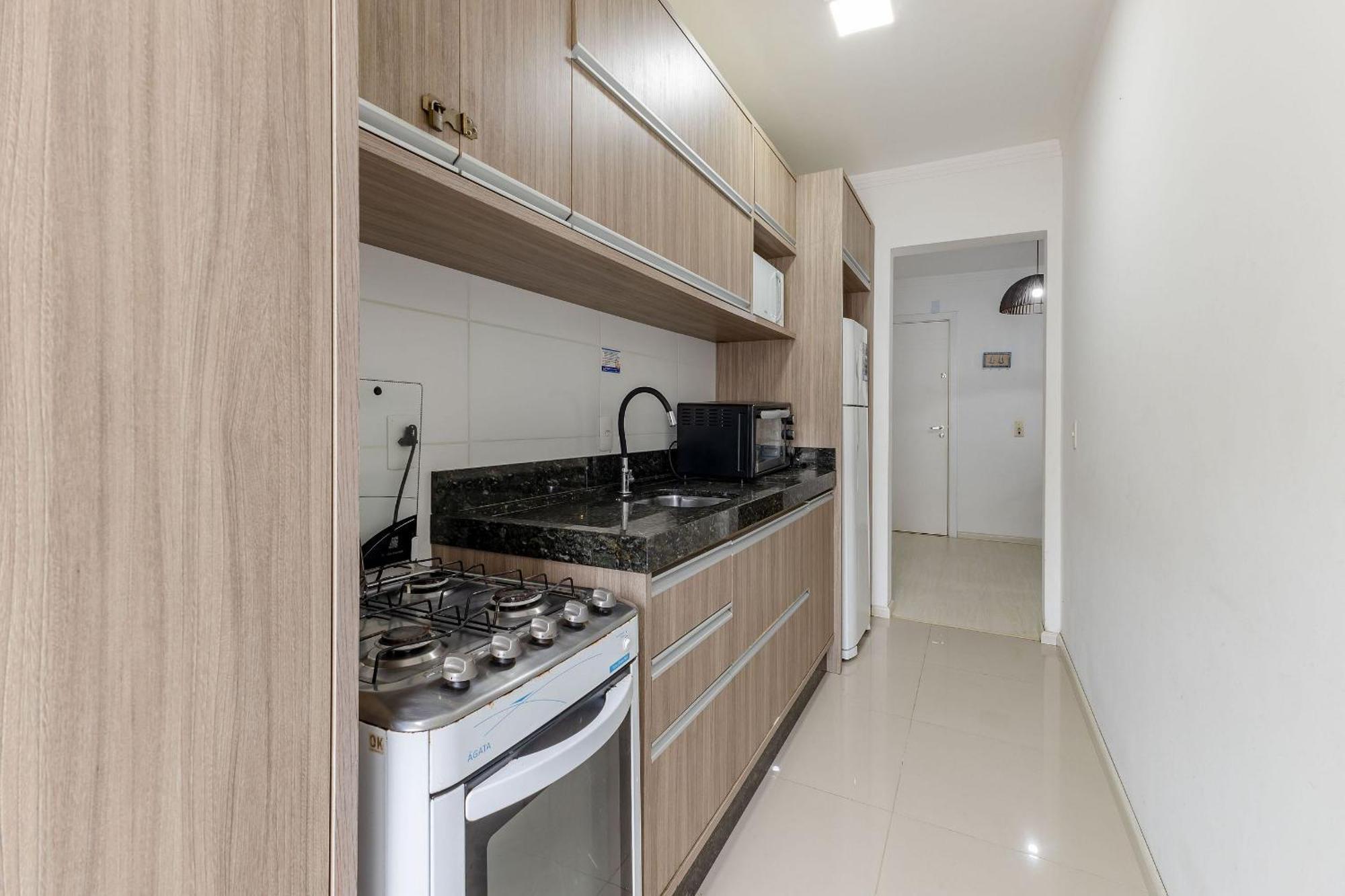 Excelente Apartamento A 2 Minutos Da Praia De Bombas Bombinhas Exterior photo